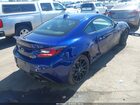 2023 Toyota Gr86 Premium Blue vin: JF1ZNBE18P9766432