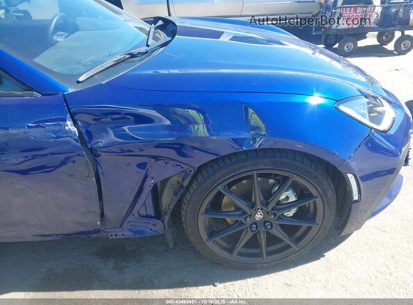 JF1ZNBE18P9766432 2023 TOYOTA GR86 Blue 