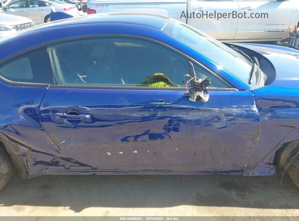 JF1ZNBE18P9766432 2023 TOYOTA GR86 Blue 