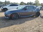 2025 Toyota Gr 86 Premium Gray vin: JF1ZNBE18S9750840