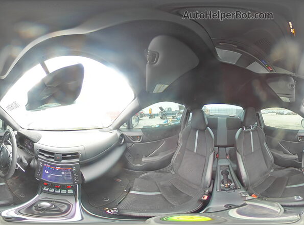 JF1ZNBE1XN9758250 2022 TOYOTA GR Серебряный Панорамный вид салона 360°