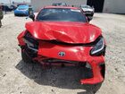 2024 Toyota Gr 86 Premium Red vin: JF1ZNBE1XR9761414 Damage: Front Bumper Reinforcement, Broken, Replacement Required