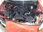 2024 Toyota Gr 86 Premium Red vin: JF1ZNBE1XR9761414