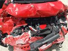 2024 Toyota Gr 86 Premium Red vin: JF1ZNBE1XR9761414 Damage: Deck Lid, Severe Damage, Replacement Required
