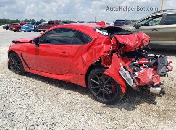 JF1ZNBE1XR9761414 2024 TOYOTA GR Red 