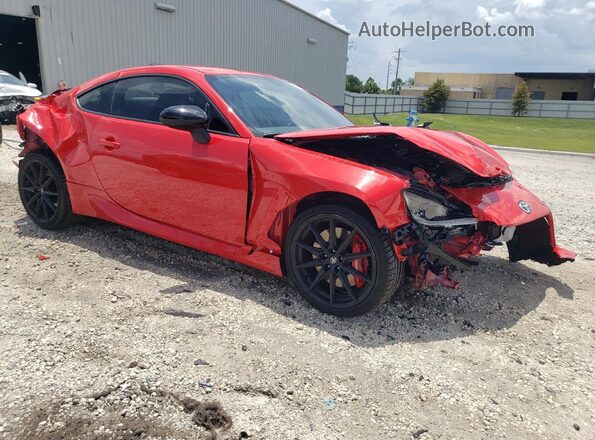 JF1ZNBE1XR9761414 2024 TOYOTA GR Red 