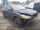 2017 Subaru Crosstrek 2.0i Premium Black vin: JF2GPABC1H8272613