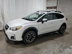 2017 Subaru Crosstrek Limited White vin: JF2GPANC3HH251807