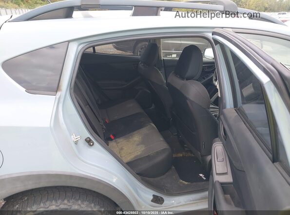 JF2GTAAC7KG217660 2019 SUBARU CROSSTREK Light Blue Вид наклейки с VIN-кодом