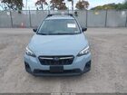 2019 Subaru Crosstrek 2.0i Light Blue vin: JF2GTAAC7KG217660