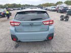 2019 Subaru Crosstrek 2.0i Light Blue vin: JF2GTAAC7KG217660