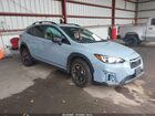 2020 Subaru Crosstrek   Синий vin: JF2GTABC8L8277330