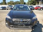 2019 Subaru Crosstrek Premium Black vin: JF2GTACC1K8386709
