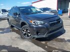 2019 Subaru Crosstrek 2.0i Premium Black vin: JF2GTACC4K8356734