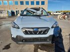 2021 Subaru Crosstrek Premium Blue vin: JF2GTAEC1MH364726