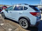 2021 Subaru Crosstrek Premium Blue vin: JF2GTAEC1MH364726