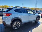 2021 Subaru Crosstrek Premium Blue vin: JF2GTAEC1MH364726