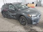 2020 Subaru Crosstrek Premium Gray vin: JF2GTAEC4L8219310