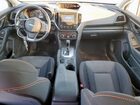 2022 Subaru Crosstrek Premium Серебряный vin: JF2GTAEC5NH276246