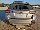 2022 Subaru Crosstrek Premium Серебряный vin: JF2GTAEC5NH276246