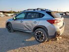 2022 Subaru Crosstrek Premium Серебряный vin: JF2GTAEC5NH276246