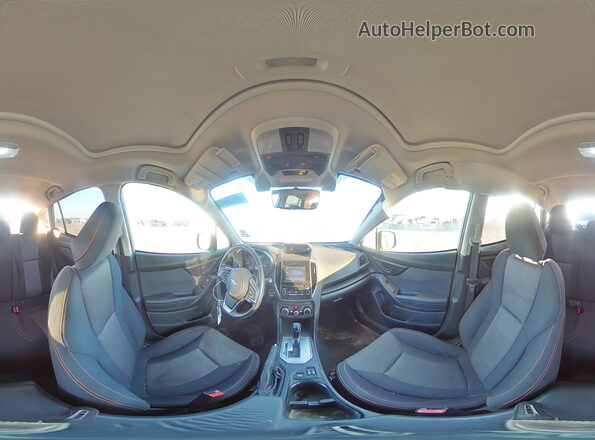 JF2GTAEC5NH276246 2022 SUBARU CROSSTREK Серебряный Вид наклейки с VIN-кодом