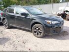 2020 Subaru Crosstrek Premium Черный vin: JF2GTAEC7LH227448