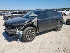 2020 Subaru Crosstrek Limited Черный vin: JF2GTAMC0L8205017