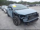 2018 Subaru Crosstrek 2.0i Limited Blue vin: JF2GTAMC3JH278959
