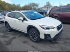 2020 Subaru Crosstrek Limited Белый vin: JF2GTAMC3L8257466