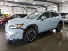 2023 Subaru Crosstrek Premium Blue vin: JF2GTAPC3PH262362