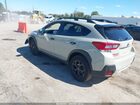 2023 Subaru Crosstrek Premium Желто-коричневый vin: JF2GTAPC5P8276330