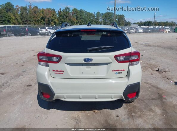 JF2GTAPC5P8276330 2023 SUBARU CROSSTREK Желто-коричневый 