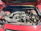 2020 Subaru Crosstrek Premium Красный vin: JF2GTAPC6L8268568