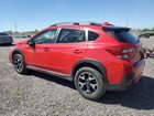 2020 Subaru Crosstrek Premium Красный vin: JF2GTAPC6L8268568