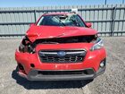 2020 Subaru Crosstrek Premium Красный vin: JF2GTAPC6L8268568