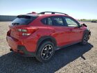 2020 Subaru Crosstrek Premium Красный vin: JF2GTAPC6L8268568