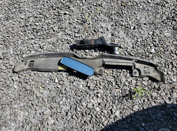 JF2GTAPC6L8268568 2020 SUBARU CROSSTREK Красный Вид наклейки с VIN-кодом