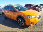 2020 Subaru Crosstrek Premium Оранжевый vin: JF2GTAPC8LH273397