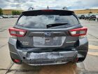 2023 Subaru Crosstrek Premium Gray vin: JF2GTAPC8P8220544