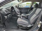 2023 Subaru Crosstrek Premium Gray vin: JF2GTAPC8P8220544