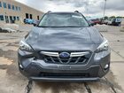 2023 Subaru Crosstrek Premium Gray vin: JF2GTAPC8P8220544