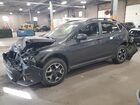 2020 Subaru Crosstrek Premium Серый vin: JF2GTAPC9L8202922