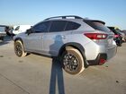 2020 Subaru Crosstrek Premium Серебряный vin: JF2GTAPC9L8263817
