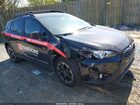 2021 Subaru Crosstrek Premium Black vin: JF2GTAPC9M8654662