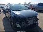 2019 Subaru Crosstrek Hybrid   Black vin: JF2GTDEC6KH322499