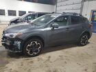 2021 Subaru Crosstrek Limited Charcoal vin: JF2GTHMC1MH348584