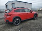2021 Subaru Crosstrek Limited Red vin: JF2GTHNC2MH308819 2021 Subaru Crosstrek Limited Red vin: JF2GTHNC2MH308819