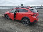 2021 Subaru Crosstrek Limited Red vin: JF2GTHNC2MH308819 2021 Subaru Crosstrek Limited Red vin: JF2GTHNC2MH308819