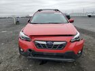 2021 Subaru Crosstrek Limited Red vin: JF2GTHNC2MH308819 2021 Subaru Crosstrek Limited Red vin: JF2GTHNC2MH308819
